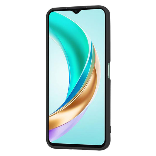 Honor X6b tok, Techsuit, SoftFlex, Fekete
