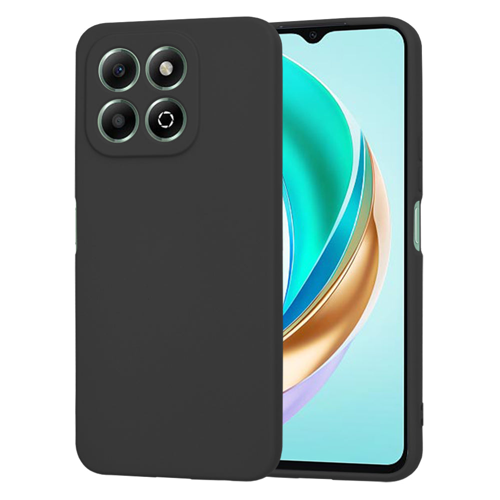 Honor X6b tok, Techsuit, SoftFlex, Fekete