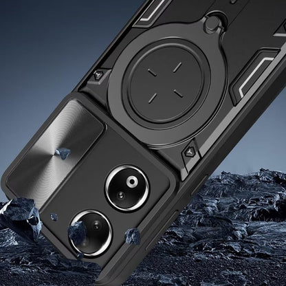 Tok Honor X7b 5G / 90 Smart / X7b 4G-hez, Techsuit, CamGuard Pro, Kék