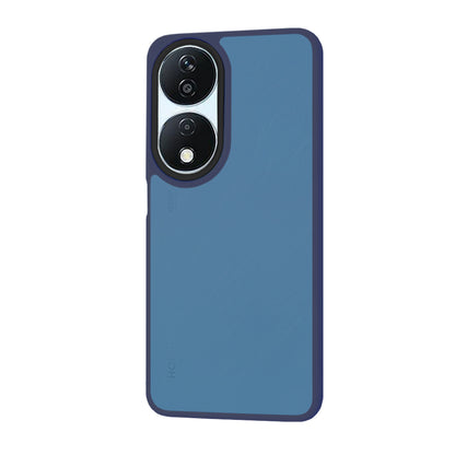 Tok Honor X7b 5G / 90 Smart / X7b 4G-hez, Techsuit, HaloFrost, Tengerészkék
