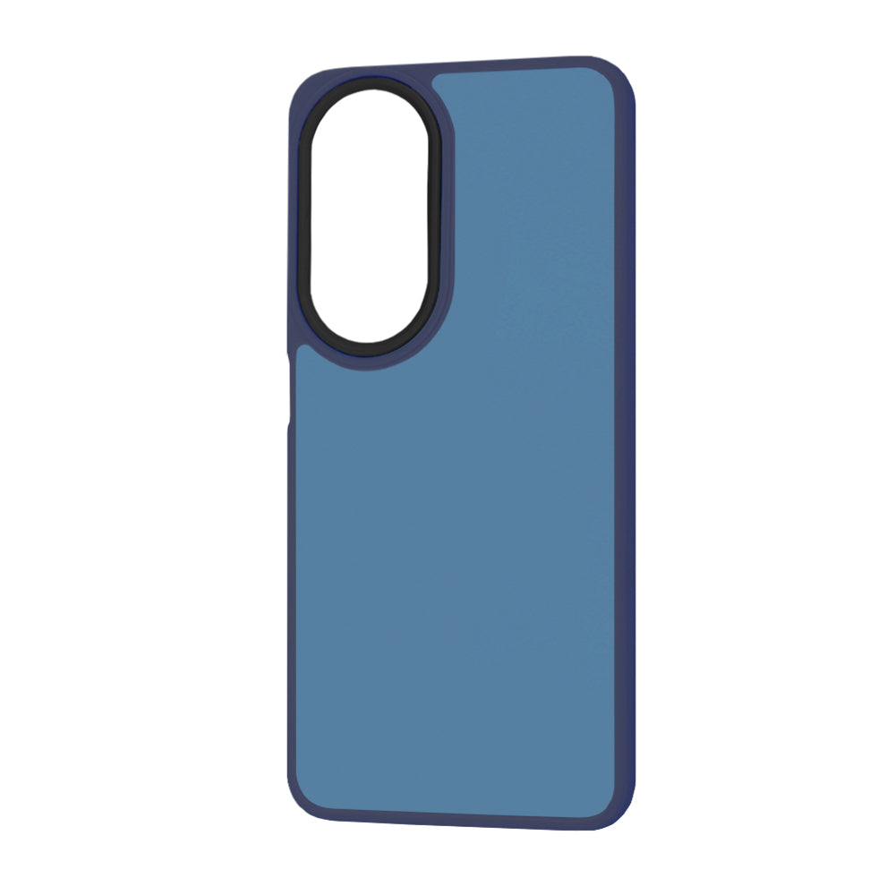 Tok Honor X7b 5G / 90 Smart / X7b 4G-hez, Techsuit, HaloFrost, Tengerészkék