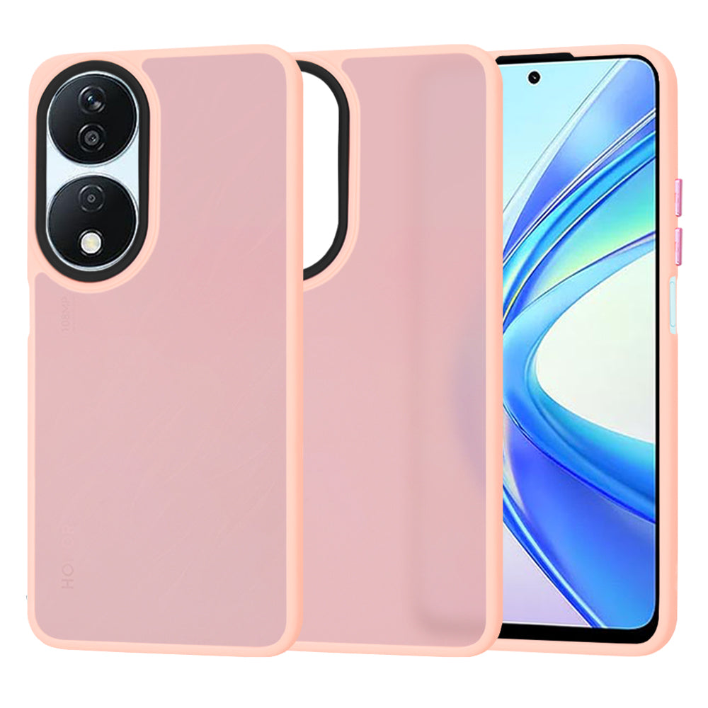 Tok Honor X7b 5G / 90 Smart / X7b 4G, Techsuit, HaloFrost, Rózsaszín