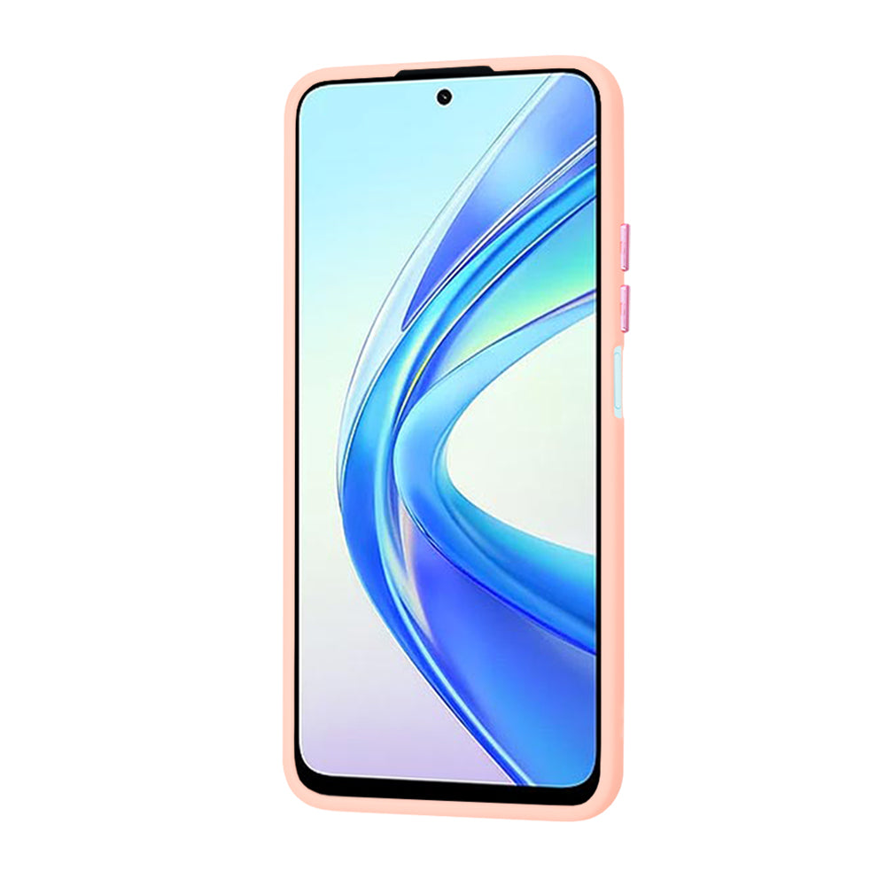 Tok Honor X7b 5G / 90 Smart / X7b 4G, Techsuit, HaloFrost, Rózsaszín