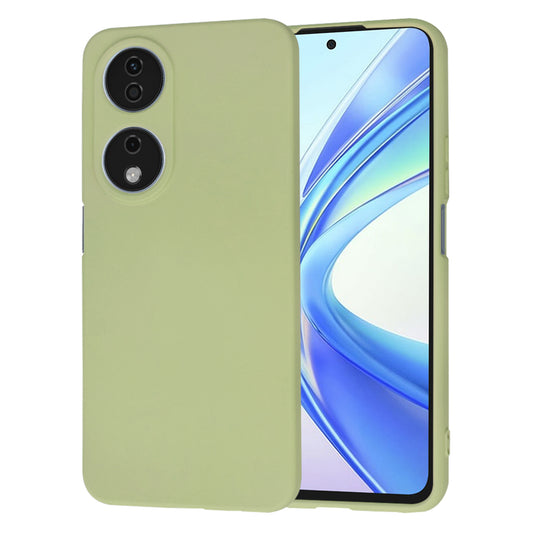 Tok Honor X7b 5G / 90 Smart / X7b 4G-hez, Techsuit, SoftFlex, Matcha