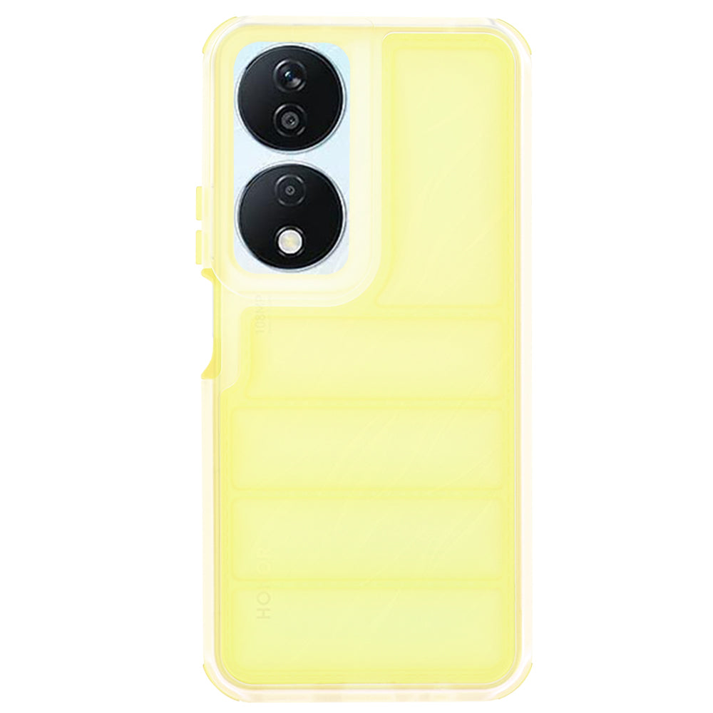 Tok Honor X7b 5G / 90 Smart / X7b 4G, Techsuit, Wave Shield, Sárga