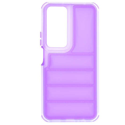 Tok Honor X7b 5G / 90 Smart / X7b 4G, Techsuit, Wave Shield, Lila