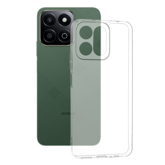 Tok Honor X7c / 200 Smart készülékhez, Techsuit, Átlátszó, Tiszta