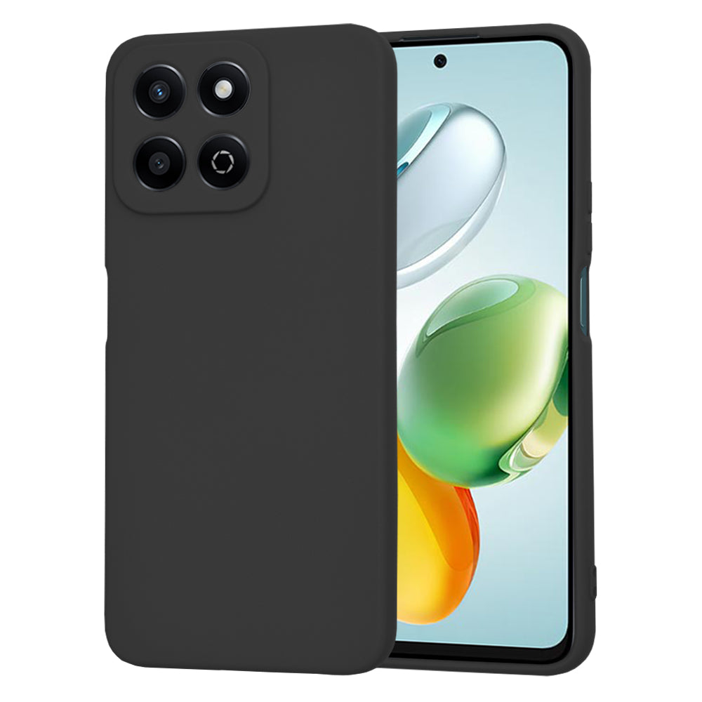 Tok Honor X7c / 200 Smart készülékhez, Techsuit, SoftFlex, Fekete