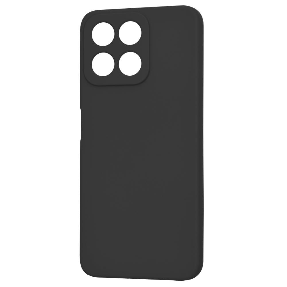 Tok Honor X7c / 200 Smart készülékhez, Techsuit, SoftFlex, Fekete