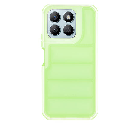 Tok Honor X8b-hez, Techsuit, Wave Shield, Zöld