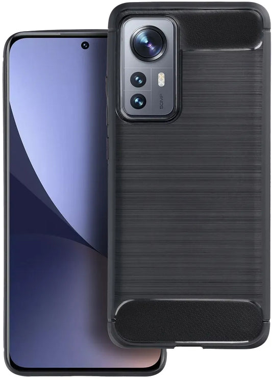 Honor X8c tok, OEM, karbon, fekete