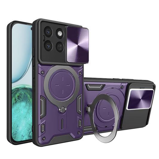 Honor X8c tok, Techsuit, CamGuard Pro, Lila