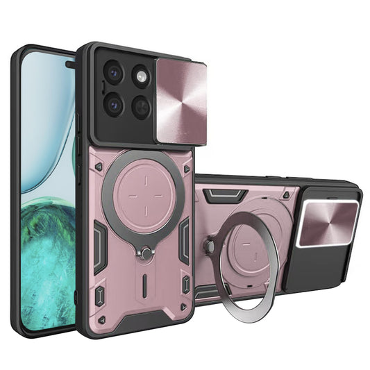 Honor X8c tok, Techsuit, CamGuard Pro, Rózsaarany