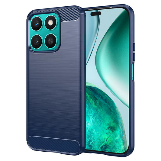 Honor X8c tok, Techsuit, karbon, kék