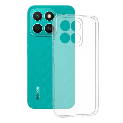 Case for Honor X8c, Techsuit, Clear, Transparent