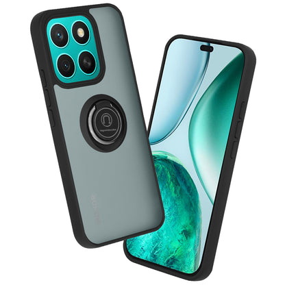Tok Honor X8c-hez, Techsuit, Glinth, Fekete