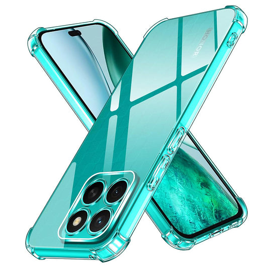 Honor X8c tok, Techsuit, Ütésálló Átlátszó, Átlátszó