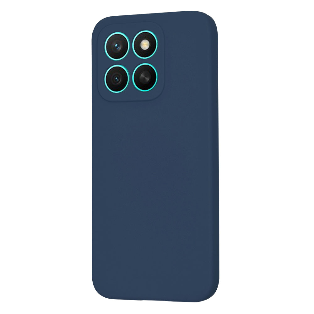 Honor X8c tok, Techsuit, SoftFlex, Tengerészkék
