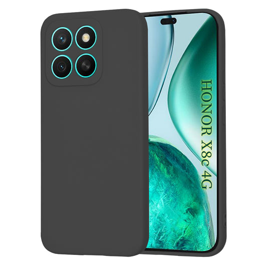 Honor X8c tok, Techsuit, SoftFlex, Fekete