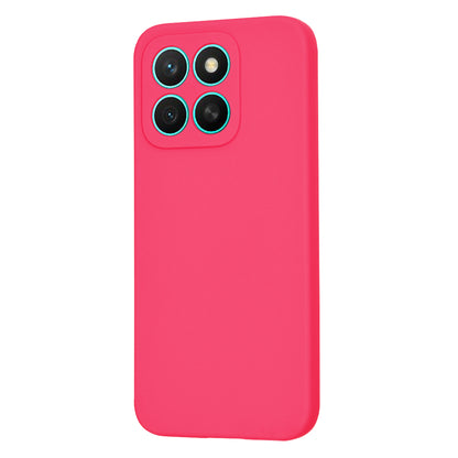 Honor X8c tok, Techsuit, SoftFlex, Sötét rózsaszín