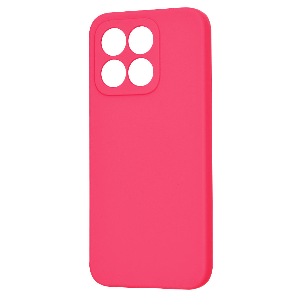 Honor X8c tok, Techsuit, SoftFlex, Sötét rózsaszín