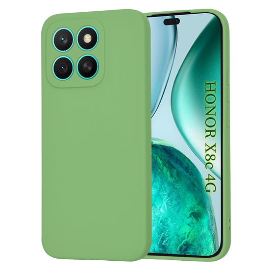 Honor X8c tok, Techsuit, SoftFlex, Világos zöld