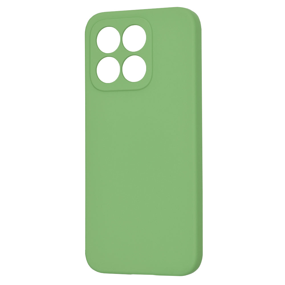 Honor X8c tok, Techsuit, SoftFlex, Világos zöld