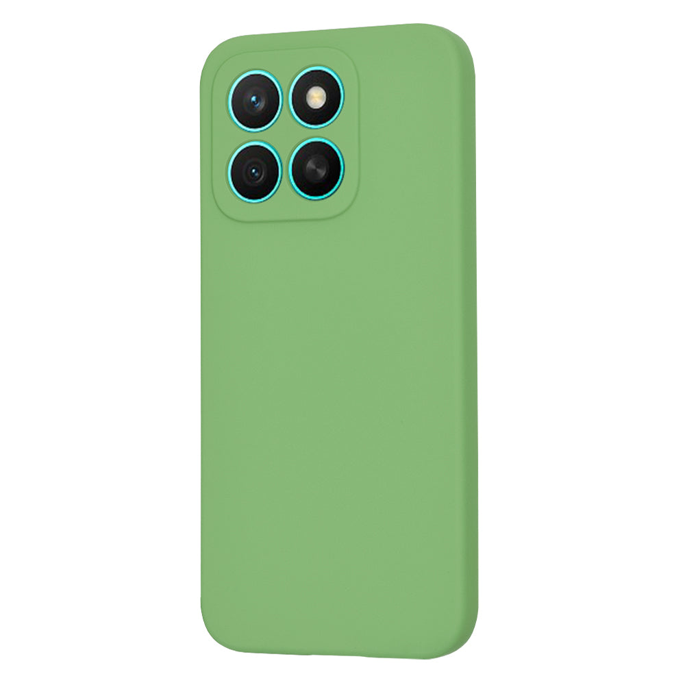 Honor X8c tok, Techsuit, SoftFlex, Világos zöld