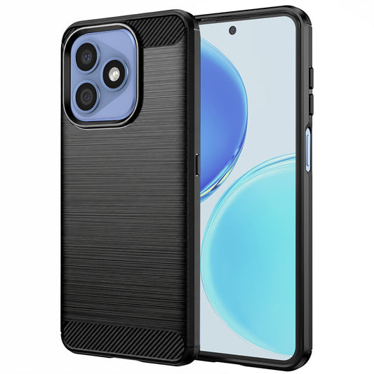Honor X8d tok, Techsuit, karbon, fekete
