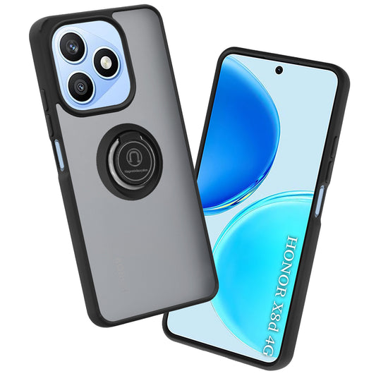 Tok Honor X8d-hez, Techsuit, Glinth, Fekete