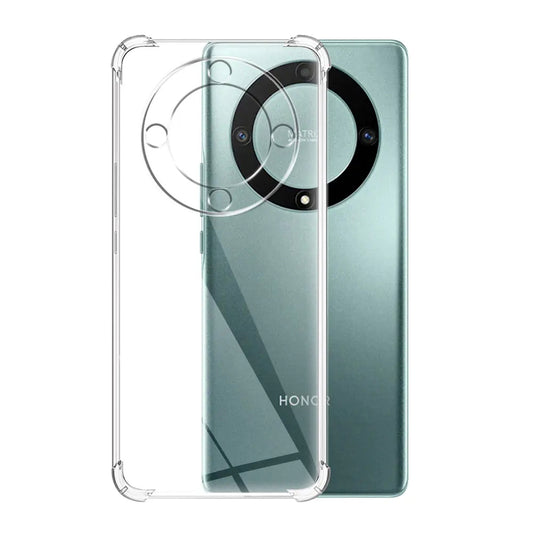 Honor X9a tok, Techsuit, Ütésálló Átlátszó, Átlátszó