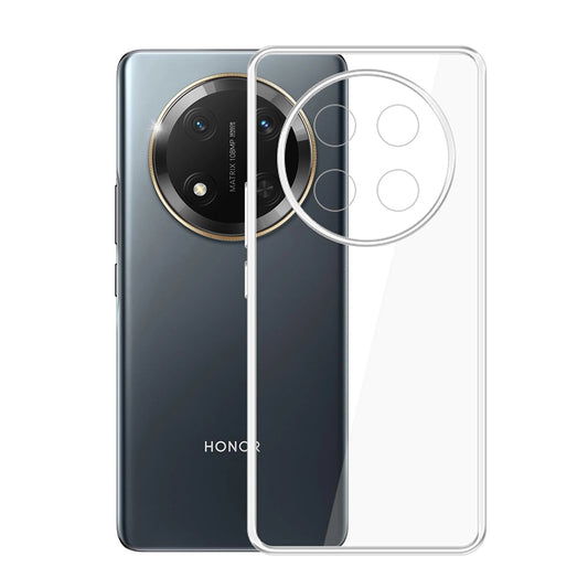 Tok Honor X9c / Magic7 Lite-hez, 3MK, Átlátszó, Tiszta