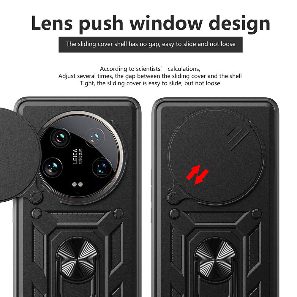 Tok Honor X9c / Magic7 Lite-hez, Techsuit, CamShield, Kék