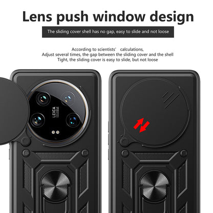 Tok Honor X9c / Magic7 Lite-hez, Techsuit, CamShield, Zöld
