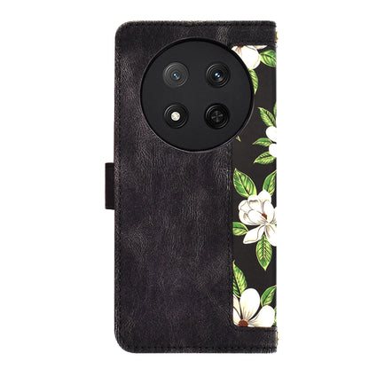 Tok Honor X9c / Magic7 Lite készülékhez, Techsuit, FlipCraft, Fekete