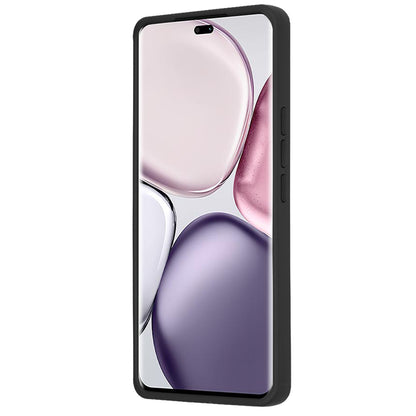 Tok Honor X9c / Magic7 Lite-hez, Techsuit, Glinth, Fekete