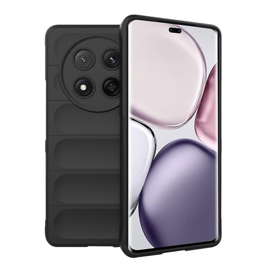 Tok Honor X9c / Magic7 Lite készülékhez, Techsuit, Magic Shield, Fekete