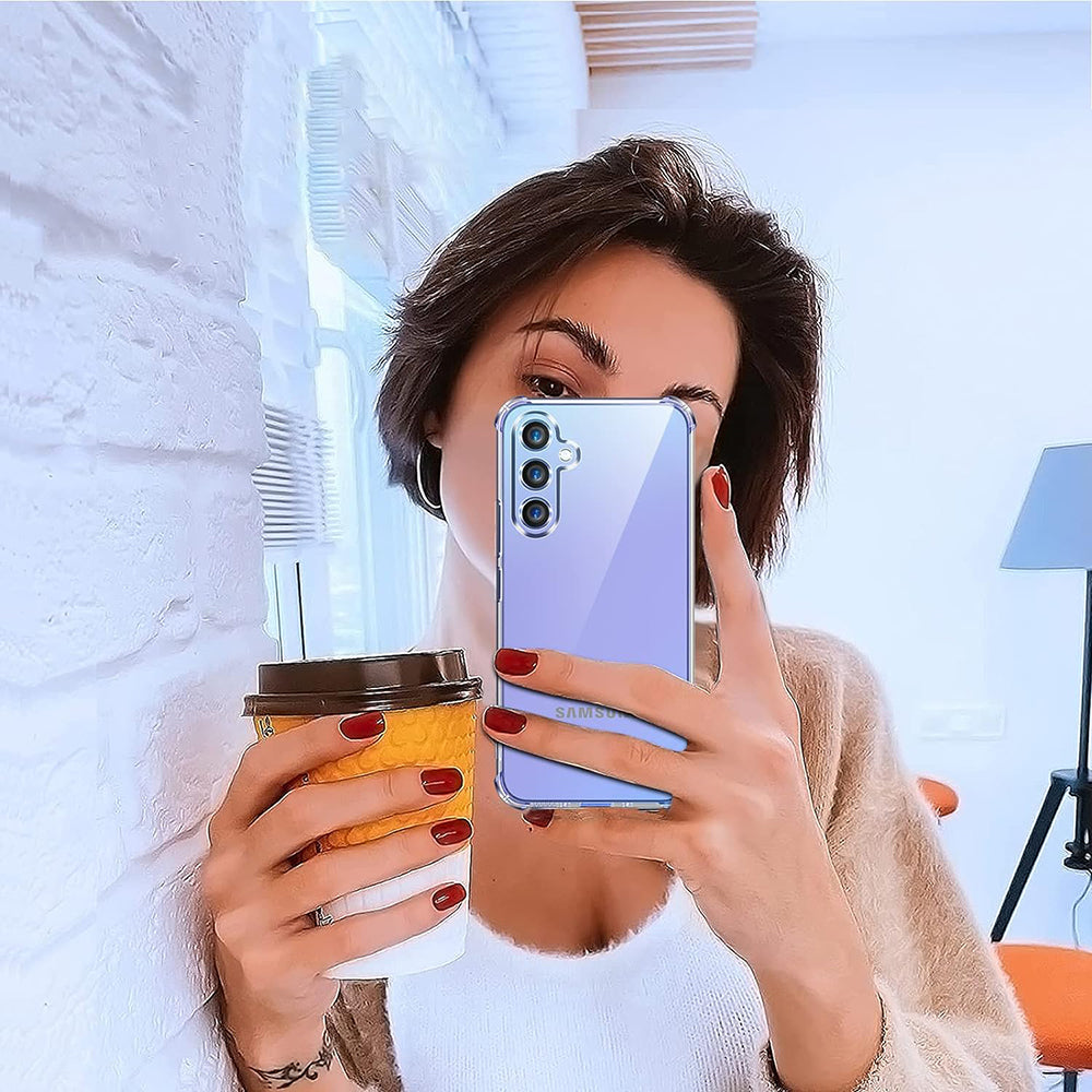 Tok Honor X9c / Magic7 Lite-hez, Techsuit, Ütésálló Átlátszó, Átlátszó