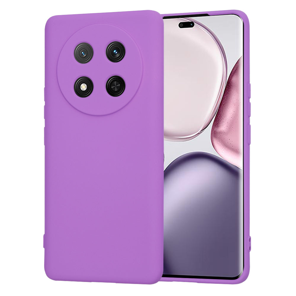 Tok Honor X9c / Magic7 Lite-hez, Techsuit, SoftFlex, Lila