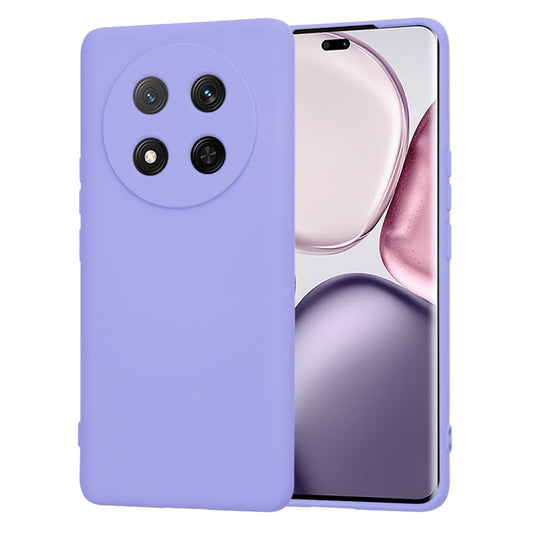 Tok Honor X9c / Magic7 Lite készülékhez, Techsuit, SoftFlex, Világos lila