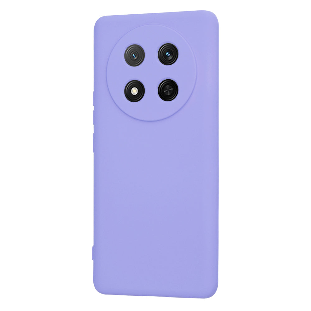 Tok Honor X9c / Magic7 Lite készülékhez, Techsuit, SoftFlex, Világos lila