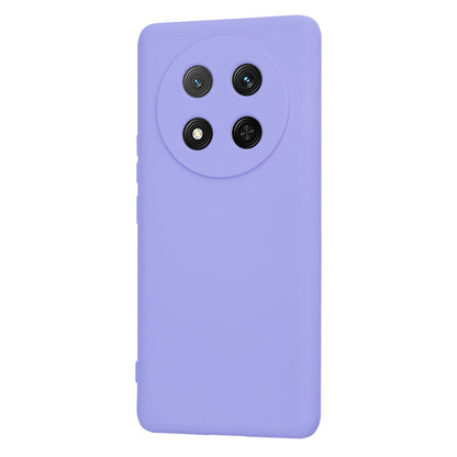 Tok Honor X9c / Magic7 Lite készülékhez, Techsuit, SoftFlex, Világos lila