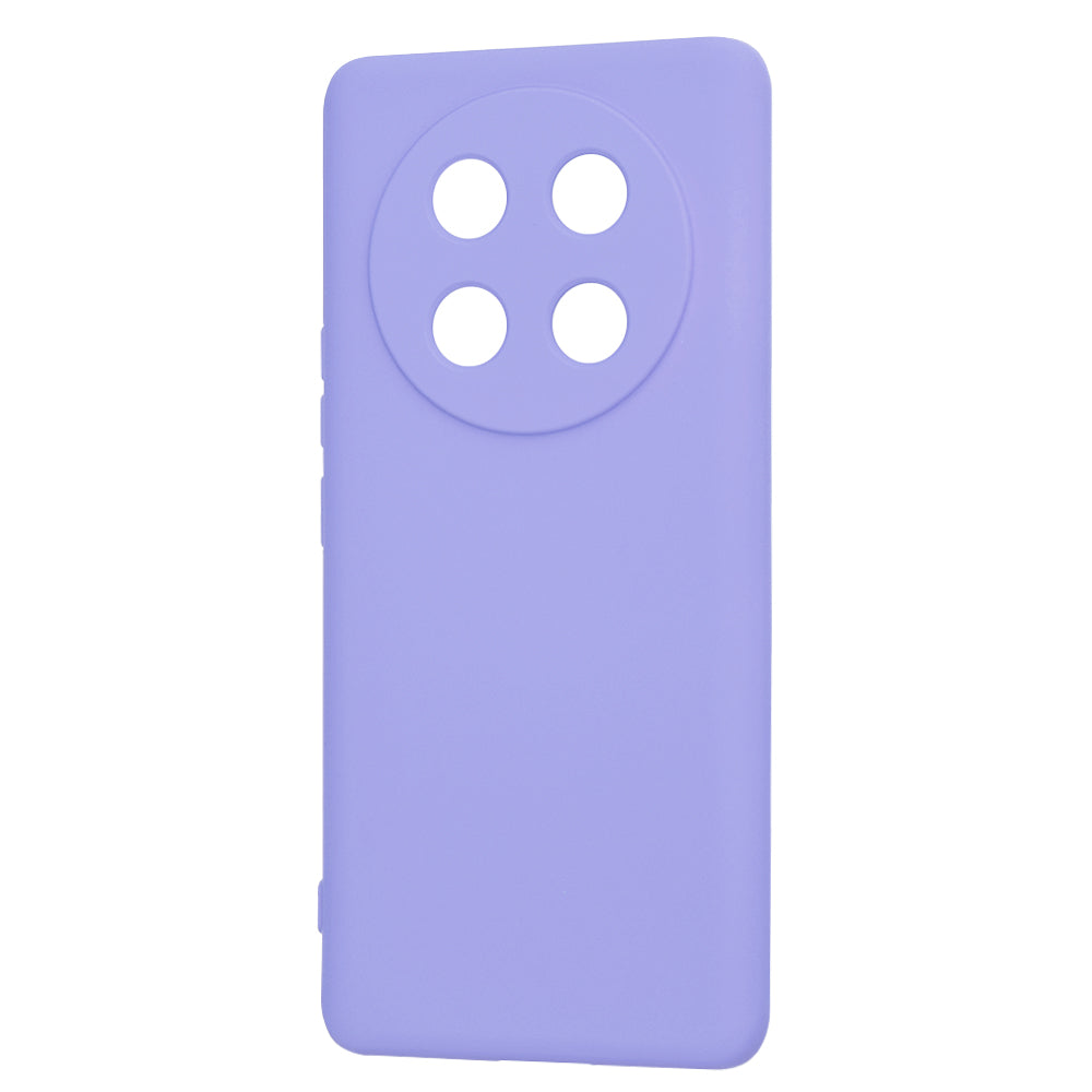 Tok Honor X9c / Magic7 Lite készülékhez, Techsuit, SoftFlex, Világos lila