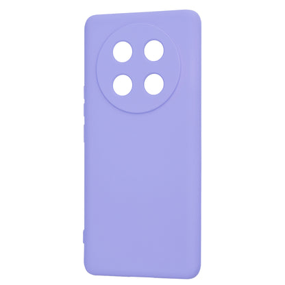 Tok Honor X9c / Magic7 Lite készülékhez, Techsuit, SoftFlex, Világos lila