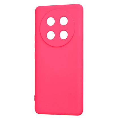 Tok Honor X9c / Magic7 Lite-hez, Techsuit, SoftFlex, Sötét rózsaszín