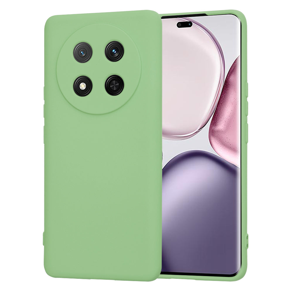Tok Honor X9c / Magic7 Lite-hez, Techsuit, SoftFlex, Világos zöld