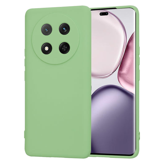Tok Honor X9c / Magic7 Lite-hez, Techsuit, SoftFlex, Világos zöld