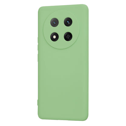 Tok Honor X9c / Magic7 Lite-hez, Techsuit, SoftFlex, Világos zöld