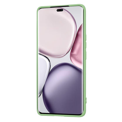 Tok Honor X9c / Magic7 Lite-hez, Techsuit, SoftFlex, Világos zöld