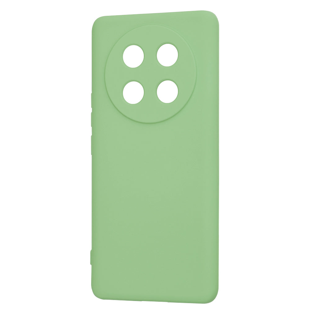 Tok Honor X9c / Magic7 Lite-hez, Techsuit, SoftFlex, Világos zöld